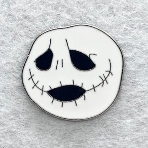 🔮 5/$25 Disney Nightmare Before Christmas Jack Skellington Pin‎